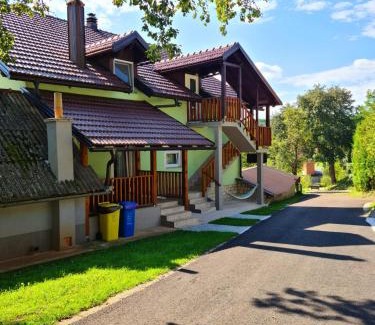 Otocac Apartment | Apartman Silvija