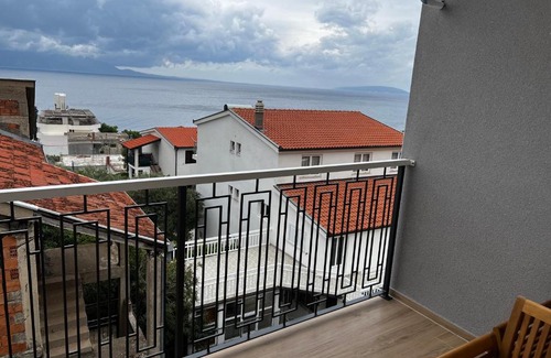 Gradac Apartment | Apartman Tamara
