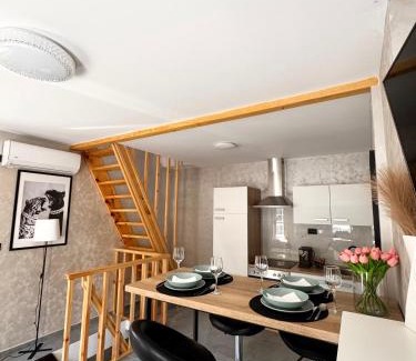 Krapinske Toplice Apartment | Apartman Thermea