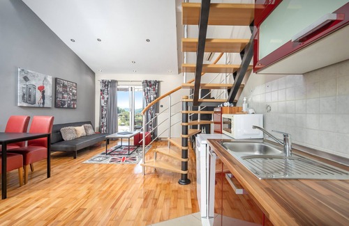 Krapinske Toplice Apartment | Apartman Toplice A2
