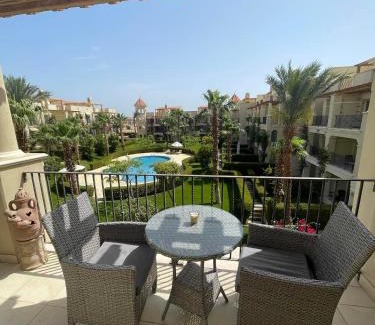 Sahl Hasheeh Apartment | Apartman Veranda