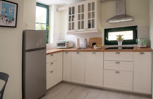 Zagreb Apartment | Apartman Vili
