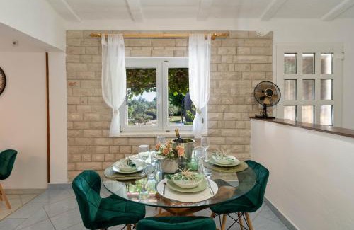 Peruski Apartment | Apartman Viridis
