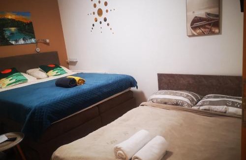 Vukovar Apartment | Apartmani "A View to the Danube"