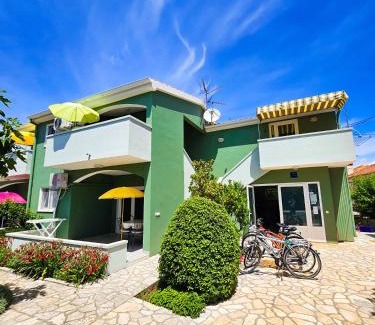 Zaton Apartment | Apartmani Albi