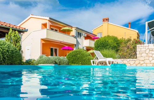 Zaton Apartment | Apartmani Albi