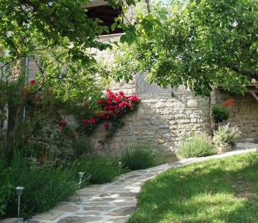 Groznjan Apartment | Apartmani Damiani
