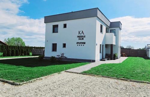 Sveti Martin na Muri Apartment | Apartmani KA Sveti Martin