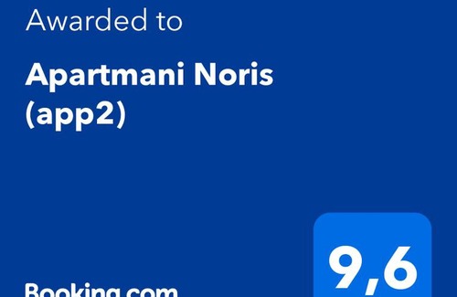 Martinscica Apartment | Apartmani Noris (app2)