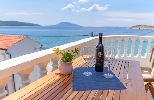 Martinscica Apartment | Apartmani Noris (app2)