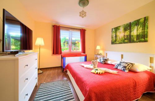 Fuzine Apartment | Apartmani Sabina