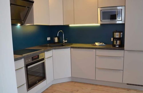 Russbach am Pass Gschuett Apartment | Apartment 5 people 1. South floor - Apartment house Van der Leij