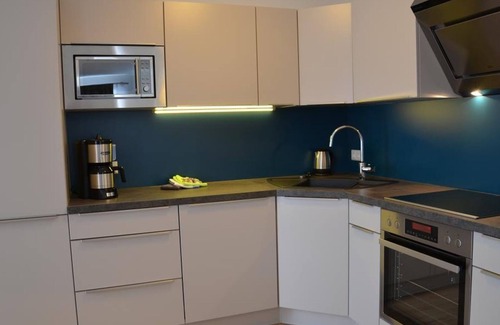 Russbach am Pass Gschuett Apartment | Apartment 5 people 1. South floor - Apartment house Van der Leij