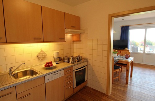 Fehmarn Apartment | Apartment/apartment for 4 guests with 61m² in Fehmarn OT Meeschendorf (63615)