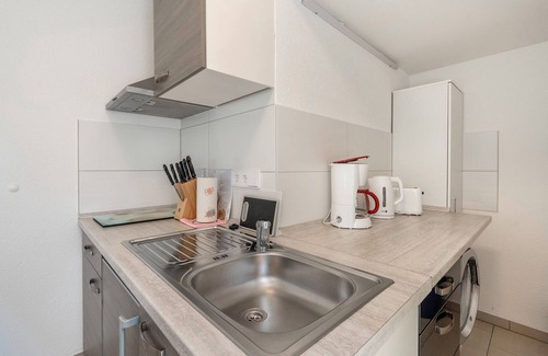 Rathewalde Apartment | Apartment 'Marks - Hohnstein' with Wi-Fi