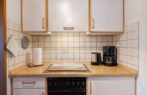 Schonach im Schwarzwald Apartment | Apartment '3 Seeblick' with Shared Pool, Shared Garden and Wi-Fi