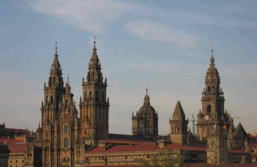 Santiago de Compostela Apartment | Apartment at the end Camino Francés already in Santiago