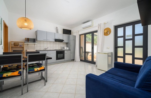 Stranici kod Nove Vasi Apartment | Apartment Panous 2 with shared pool in Stranici, Porec
