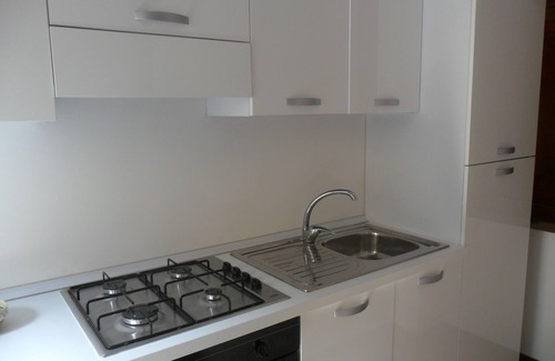 Castellammare del Golfo Apartment | Apartment in the historic center with air conditioning, bed linen and towels