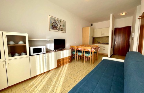 Porto Santa Margherita Apartment | Apartment for five with balcony