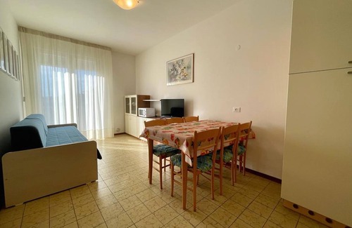 Porto Santa Margherita Apartment | Apartment for five with balcony