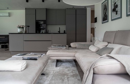 Scheffau am Tennengebirge Apartment | Apartment with mountain view