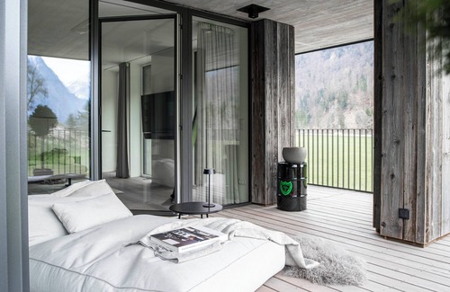 Scheffau am Tennengebirge Apartment | Apartment with mountain view