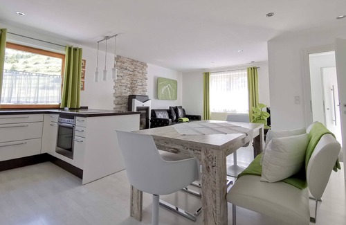 Nauders Apartment | Apartment no. 3 - The Alpenblick and Outdoorlodge Nauders