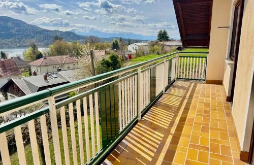 Poertschach am Woerthersee Apartment | Apartmenthotel Karawankenblick