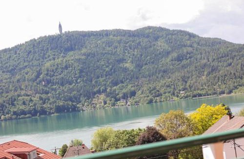 Poertschach am Woerthersee Apartment | Apartmenthotel Karawankenblick
