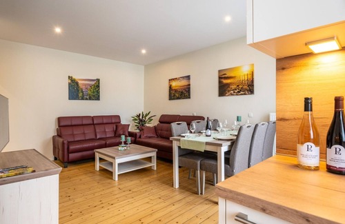 Bad Neuenahr-Ahrweiler Apartment | Apartment for 4 persons /Sonnenberg - Lingen, winery