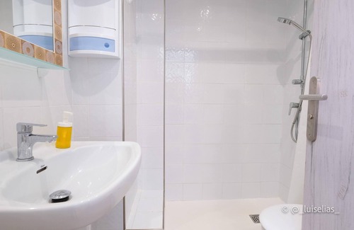 Colonia Sant Jordi Apartment | Apartment with terrace and sea view