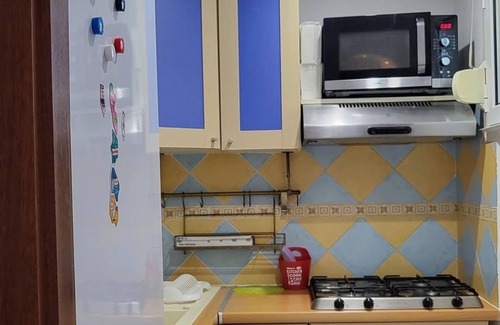 Santa-Lucia-di-Moriani Apartment | Apartment T2 en Bordure de Mer Les pieds dans l'eau