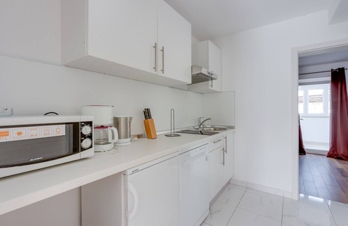 Stranici kod Nove Vasi Apartment | Apartments Jelena/Two-Bedroom Apartment No.2 with Balcony