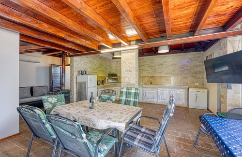 Stranici kod Nove Vasi Apartment | Apartments Jelena/Two-Bedroom Apartment No.2 with Balcony