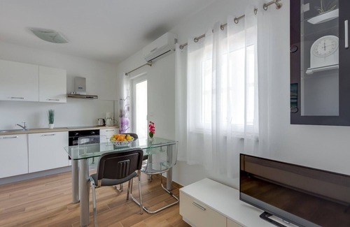 Stranici kod Nove Vasi Apartment | Apartments Jelena/Apartment No.4 with Balcony