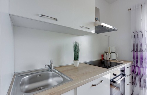 Stranici kod Nove Vasi Apartment | Apartments Jelena/Apartment No.4 with Balcony