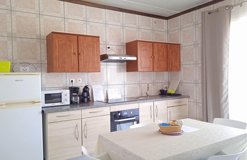 Saint-Louis Apartment | Apartment T2 * for 4 persons