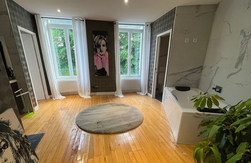 Epinal Apartment | Apartment Épinal, 3 bedrooms, 8 persons