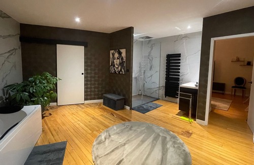 Epinal Apartment | Apartment Épinal, 3 bedrooms, 8 persons