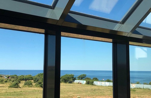 Helgoland Apartment | Apartment 07 - gate to the sea