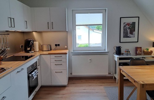 Grafenau Apartment | Apartment 1 (74sqm) with garden area