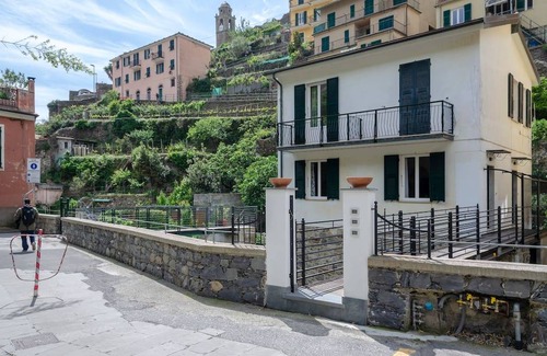 Vernazza Apartment | Apartment ∙ 1 bedroom ∙ 2 guests