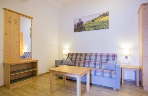 Kleinarl Bed & Breakfast | Apartment/1 bedroom/bath, WC - Ennskraxblick, Hotel