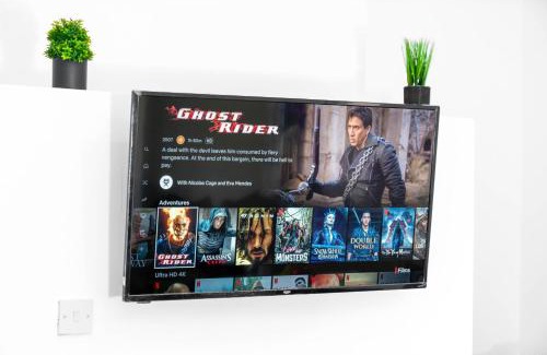 Acocks Green Apartment | Apartment 1 Bedroom Sleeps6 Parking