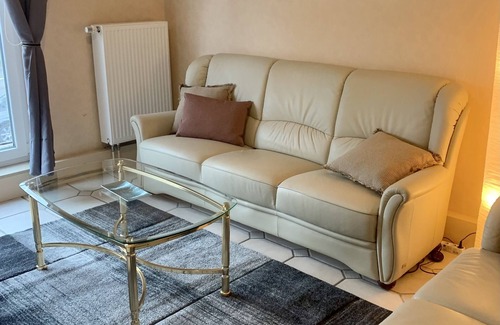 Emden Apartment | Apartment 1, centrally located on the waterfront