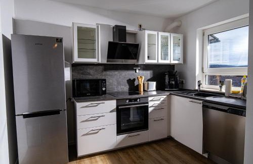 Bad Konig Apartment | Apartment 1