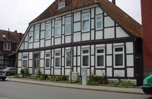 Bad Bevensen Apartment | Apartment 1 Ehlers - Apartments Ehlers-Bastelstudio