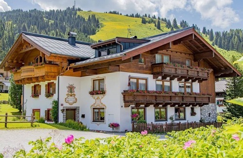 Hinterthal Apartment | Apartment 1 - Haus Bergliebe