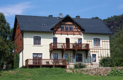 Halbestadt Apartment | Apartment 1 "Königstein", 2 bedrooms - Ferienhof Schönfelder